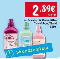 Ponto Fresco Perfumador de roupa ultra promoção