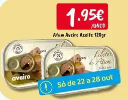 Ponto Fresco Atum Aveiro Azeite promoção