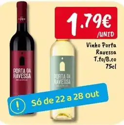 Ponto Fresco Porta da ravessa promoção