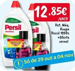 Ponto Fresco Persil universal promoção