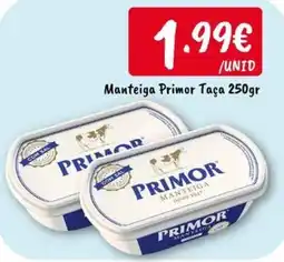 Ponto Fresco Manteiga primor promoção