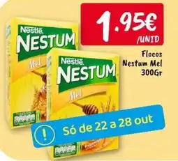 Ponto Fresco Nestum Mel promoção