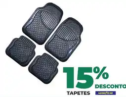 Feu Vert Tapetes promoção