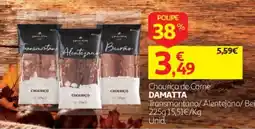 Auchan Chouriço de Carne Damatta promoção