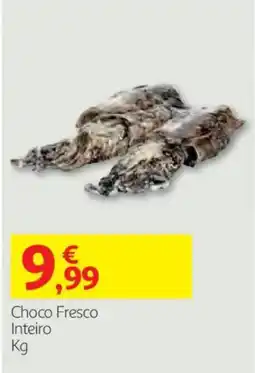 Auchan Choco Fresco Inteiro promoção