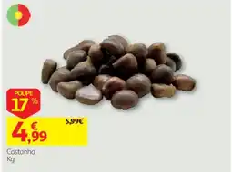 Auchan Castanha promoção