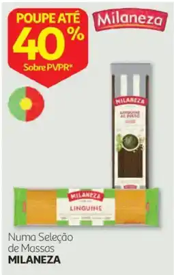 Auchan linguine milaneza promoção