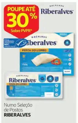 Auchan Posta do lombo riberalves promoção