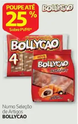 Auchan Bollycao croissant promoção