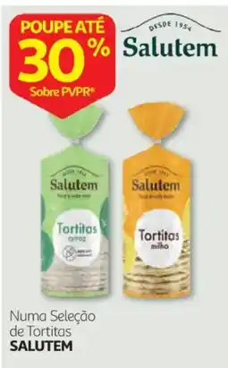 Auchan Tortitas salutem promoção