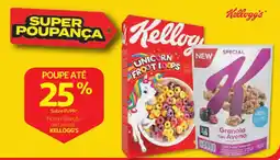 Auchan Kellogg's Unicorn Froot Loops promoção