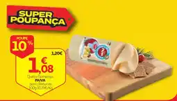 Auchan Queijo Flamengo Paiva promoção