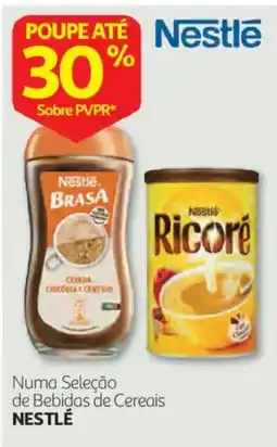 Auchan Nestlé Brasa promoção