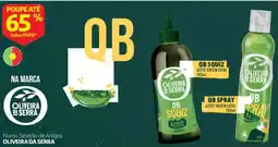 Auchan Numa seleção de artigos oliveira da serra promoção