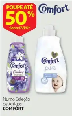 Auchan Comfort Creations promoção