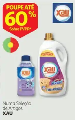 Auchan Xau Vanish Tira-Nódoas promoção