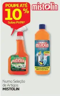 Auchan Mistolin promoção