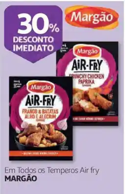 Auchan Em todos os temperos air fry margão promoção