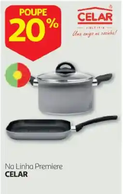 Auchan Pote e frigideira celar promoção