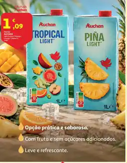 Auchan Néctar auchan promoção