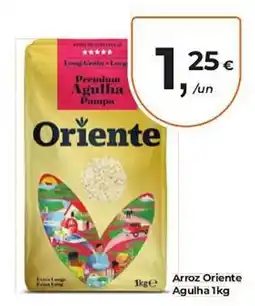 Aqui é fresco Arroz Oriente Agulha promoção