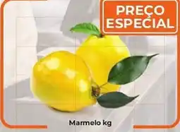Aqui é fresco Marmelo promoção
