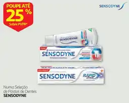 Auchan sensodyne promoção