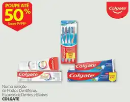 Auchan colgate promoção