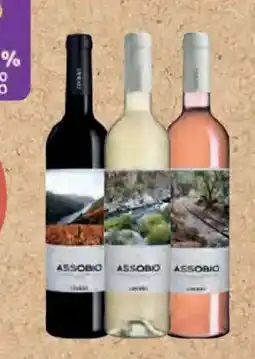 Auchan Assobio promoção