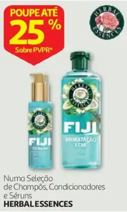 Auchan fi ji hidratação leve promoção