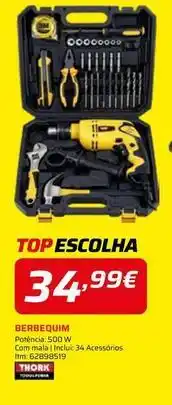 Bricomarché com - berbequim promoção