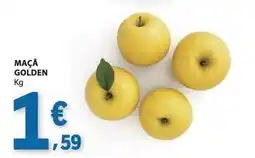 E.Leclerc Maçã golden promoção