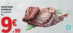 E.Leclerc Dianteiro borrego promoção