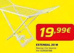 Bricomarché Estendal 20 m promoção