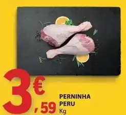 E.Leclerc Perninha peru promoção