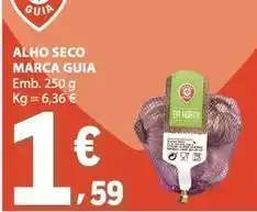 E.Leclerc Marca guia - alho seco marca promoção