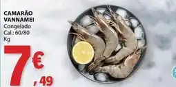 E.Leclerc Camarão promoção