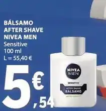 E.Leclerc Nivea - balsamo after shave men promoção