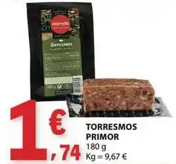 E.Leclerc Primor - torresmos promoção