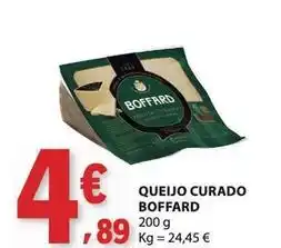 E.Leclerc Queijo curado promoção