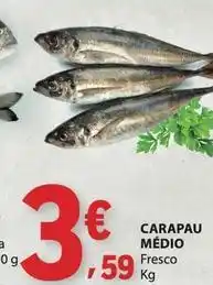 E.Leclerc A+ - carapau medio promoção