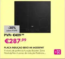 Radio Popular Beko - placa inducao beko hii 64200fmt promoção
