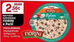 Intermarché Fiorini - pizza romana promoção