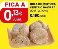 Intermarché Bola de mistura centeio baviera promoção