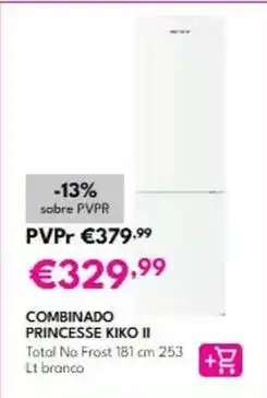 Radio Popular Princesse - combinado kiko ii promoção