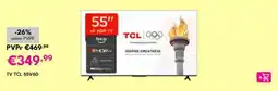 Radio Popular Tcl - tv 55'' promoção