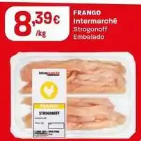 Intermarché Intermarché - frango promoção
