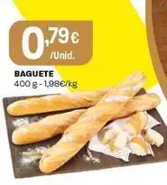 Intermarché Baguete promoção
