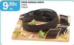 Intermarché Peixe-espada-preto promoção