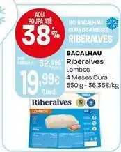Intermarché Riberalves - bacalhau promoção